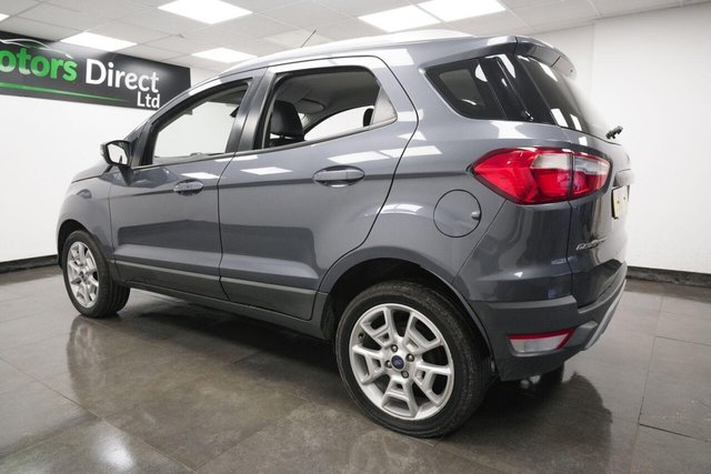 2017 FORD ECOSPORT 1.0T EcoBoost Titanium 2WD Euro 5 (s/s) 5dr - Photo 7