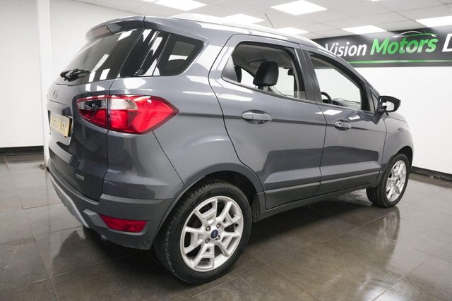 2017 FORD ECOSPORT 1.0T EcoBoost Titanium 2WD Euro 5 (s/s) 5dr - Photo 4