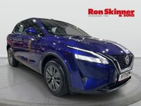 USED 2021 71 NISSAN QASHQAI 1.3 DIG-T MHEV Visia SUV 5dr Petrol Hybrid Manual Euro 6 (s/s) (140 ps) 