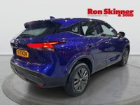 USED 2021 71 NISSAN QASHQAI 1.3 DIG-T MHEV Visia SUV 5dr Petrol Hybrid Manual Euro 6 (s/s) (140 ps) 
