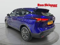 USED 2021 71 NISSAN QASHQAI 1.3 DIG-T MHEV Visia SUV 5dr Petrol Hybrid Manual Euro 6 (s/s) (140 ps) 