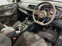 USED 2021 71 NISSAN QASHQAI 1.3 DIG-T MHEV Visia SUV 5dr Petrol Hybrid Manual Euro 6 (s/s) (140 ps) 