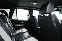 USED 2012 62 LAND ROVER RANGE ROVER SPORT 3.0 SD V6 HSE Red Auto 4WD Euro 5 5dr Full Black / Cream Leather