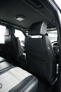 USED 2012 62 LAND ROVER RANGE ROVER SPORT 3.0 SD V6 HSE Red Auto 4WD Euro 5 5dr Full Black / Cream Leather