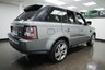 USED 2012 62 LAND ROVER RANGE ROVER SPORT 3.0 SD V6 HSE Red Auto 4WD Euro 5 5dr Full Black / Cream Leather
