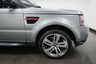 USED 2012 62 LAND ROVER RANGE ROVER SPORT 3.0 SD V6 HSE Red Auto 4WD Euro 5 5dr Full Black / Cream Leather