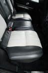 USED 2012 62 LAND ROVER RANGE ROVER SPORT 3.0 SD V6 HSE Red Auto 4WD Euro 5 5dr Full Black / Cream Leather