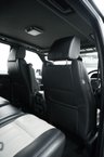 USED 2012 62 LAND ROVER RANGE ROVER SPORT 3.0 SD V6 HSE Red Auto 4WD Euro 5 5dr Full Black / Cream Leather