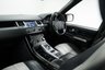 USED 2012 62 LAND ROVER RANGE ROVER SPORT 3.0 SD V6 HSE Red Auto 4WD Euro 5 5dr Full Black / Cream Leather