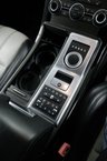 USED 2012 62 LAND ROVER RANGE ROVER SPORT 3.0 SD V6 HSE Red Auto 4WD Euro 5 5dr Full Black / Cream Leather