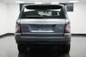 USED 2012 62 LAND ROVER RANGE ROVER SPORT 3.0 SD V6 HSE Red Auto 4WD Euro 5 5dr Full Black / Cream Leather