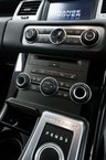 USED 2012 62 LAND ROVER RANGE ROVER SPORT 3.0 SD V6 HSE Red Auto 4WD Euro 5 5dr Full Black / Cream Leather