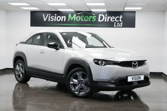 2021 MAZDA MX-30