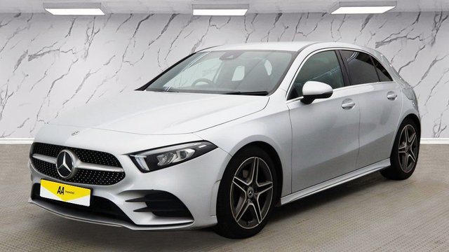 2018 Mercedes-Benz A-Class 1.3L Amg Line 5dr - Photo 4