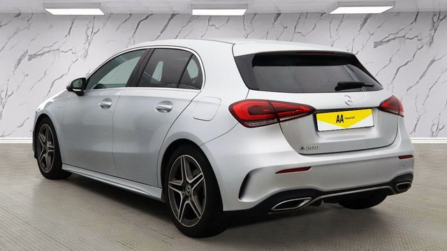 2018 Mercedes-Benz A-Class 1.3L Amg Line 5dr - Photo 5