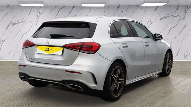 2018 Mercedes-Benz A-Class 1.3L Amg Line 5dr - Photo 6