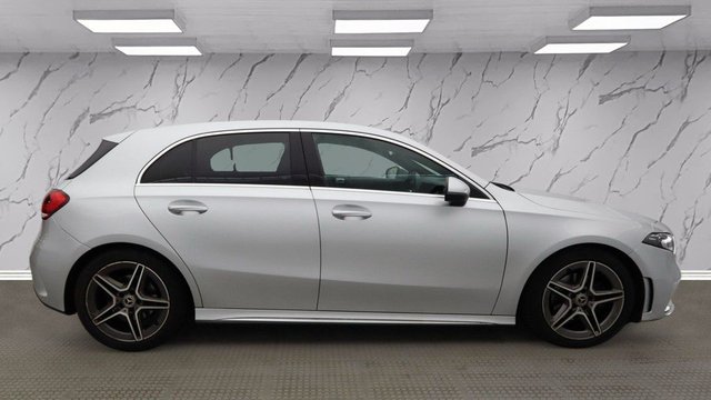 2018 Mercedes-Benz A-Class 1.3L Amg Line 5dr - Photo 7