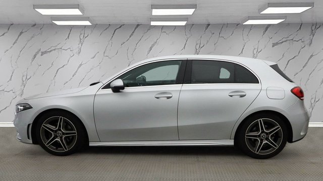 2018 Mercedes-Benz A-Class 1.3L Amg Line 5dr - Photo 8