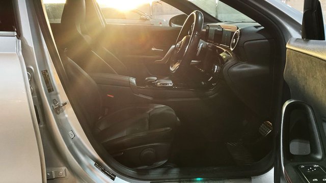 2018 Mercedes-Benz A-Class 1.3L Amg Line 5dr - Photo 12