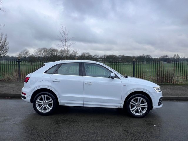 2015 Audi Q3 2L S Line 5dr - Photo 5