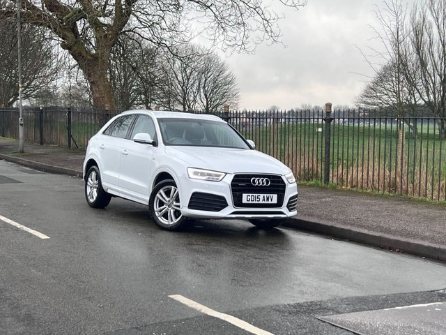 2015 Audi Q3 2L S Line 5dr - Photo 4