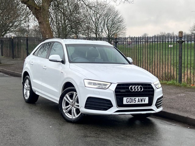 2015 Audi Q3
