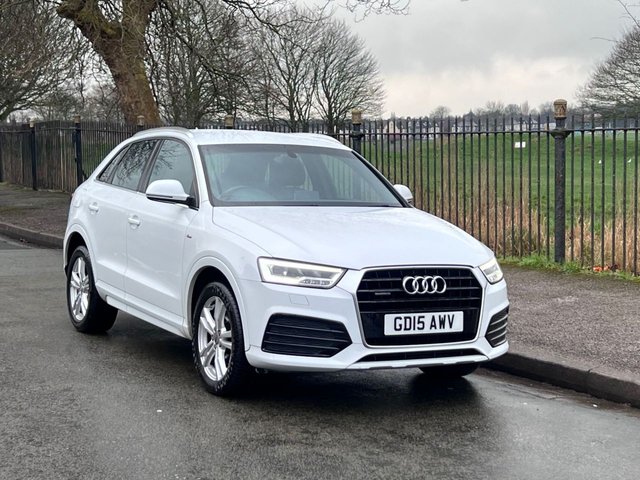 2015 Audi Q3 2L S Line 5dr - Photo 7