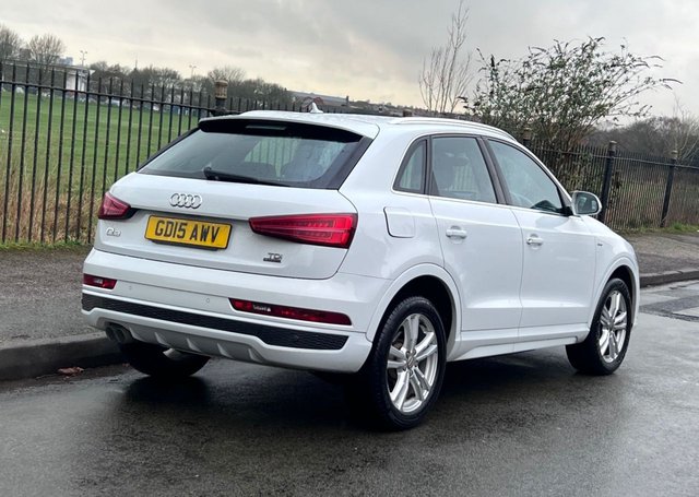 2015 Audi Q3 2L S Line 5dr - Photo 6