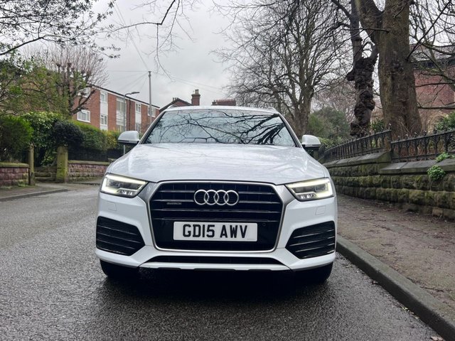 2015 Audi Q3 2L S Line 5dr - Photo 9