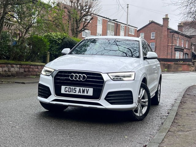 2015 Audi Q3 2L S Line 5dr - Photo 3