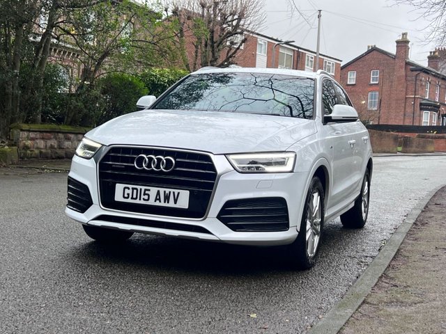 2015 Audi Q3 2L S Line 5dr - Photo 8