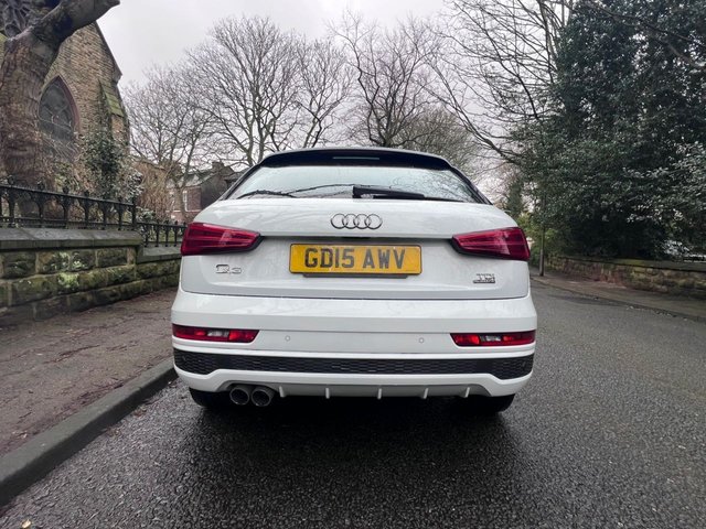 2015 Audi Q3 2L S Line 5dr - Photo 10