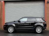 USED 2017 67 LAND ROVER RANGE ROVER EVOQUE 2.0 TD4 SE Tech SUV 5dr Diesel Manual 4WD Euro 6 (s/s) (180 ps) LOWMILES+CLEANEXAMPLE+LOADED