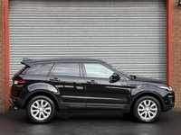 USED 2017 67 LAND ROVER RANGE ROVER EVOQUE 2.0 TD4 SE Tech SUV 5dr Diesel Manual 4WD Euro 6 (s/s) (180 ps) LOWMILES+CLEANEXAMPLE+LOADED