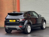 USED 2017 67 LAND ROVER RANGE ROVER EVOQUE 2.0 TD4 SE Tech SUV 5dr Diesel Manual 4WD Euro 6 (s/s) (180 ps) LOWMILES+CLEANEXAMPLE+LOADED