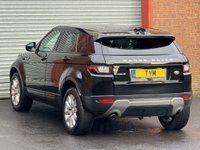 USED 2017 67 LAND ROVER RANGE ROVER EVOQUE 2.0 TD4 SE Tech SUV 5dr Diesel Manual 4WD Euro 6 (s/s) (180 ps) LOWMILES+CLEANEXAMPLE+LOADED