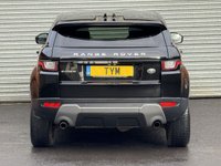 USED 2017 67 LAND ROVER RANGE ROVER EVOQUE 2.0 TD4 SE Tech SUV 5dr Diesel Manual 4WD Euro 6 (s/s) (180 ps) LOWMILES+CLEANEXAMPLE+LOADED