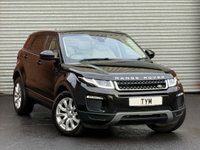 USED 2017 67 LAND ROVER RANGE ROVER EVOQUE 2.0 TD4 SE Tech SUV 5dr Diesel Manual 4WD Euro 6 (s/s) (180 ps) LOWMILES+CLEANEXAMPLE+LOADED