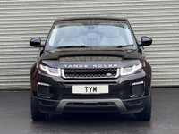 USED 2017 67 LAND ROVER RANGE ROVER EVOQUE 2.0 TD4 SE Tech SUV 5dr Diesel Manual 4WD Euro 6 (s/s) (180 ps) LOWMILES+CLEANEXAMPLE+LOADED
