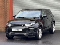 USED 2017 67 LAND ROVER RANGE ROVER EVOQUE 2.0 TD4 SE Tech SUV 5dr Diesel Manual 4WD Euro 6 (s/s) (180 ps) LOWMILES+CLEANEXAMPLE+LOADED