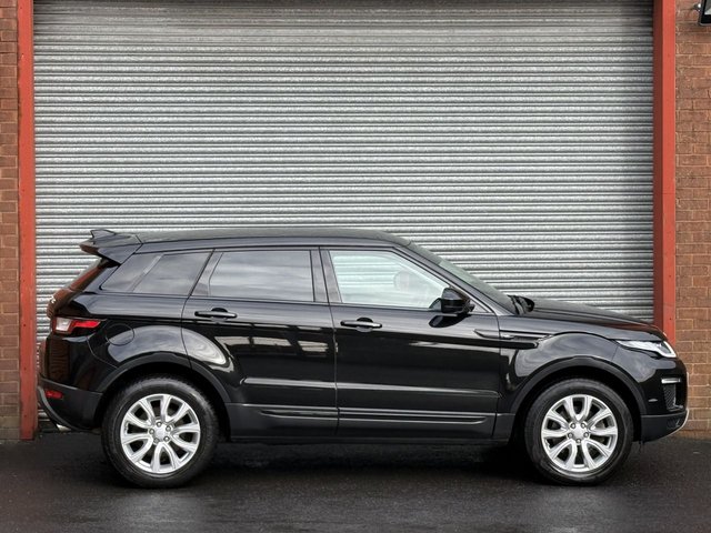 2017 Land Rover RANGE ROVER EVOQUE - Photo 9