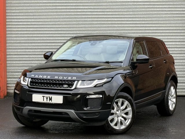 2017 Land Rover RANGE ROVER EVOQUE - Photo 2
