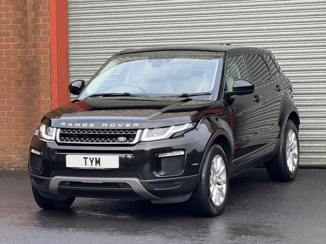 2017 Land Rover RANGE ROVER EVOQUE - Photo 4