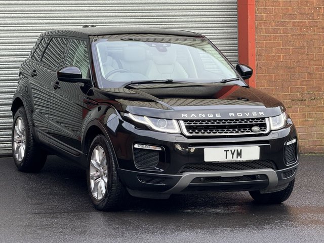 2017 Land Rover RANGE ROVER EVOQUE - Photo 3