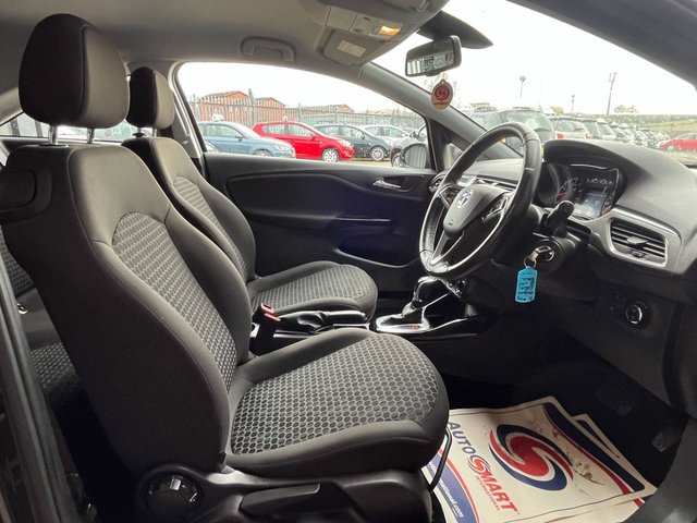 2019 VAUXHALL CORSA 1.4i SE Nav Hatchback 3dr Petrol Auto Euro 6 (90 ps) - Photo 6