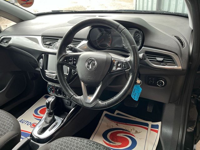 2019 VAUXHALL CORSA 1.4i SE Nav Hatchback 3dr Petrol Auto Euro 6 (90 ps) - Photo 8