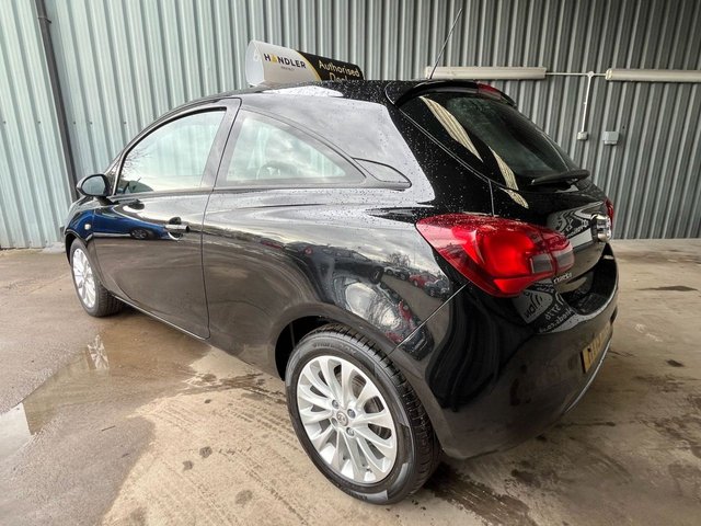 2019 VAUXHALL CORSA 1.4i SE Nav Hatchback 3dr Petrol Auto Euro 6 (90 ps) - Photo 7