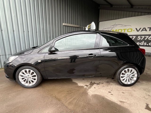 2019 VAUXHALL CORSA 1.4i SE Nav Hatchback 3dr Petrol Auto Euro 6 (90 ps) - Photo 11