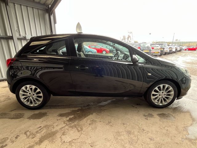 2019 VAUXHALL CORSA 1.4i SE Nav Hatchback 3dr Petrol Auto Euro 6 (90 ps) - Photo 9