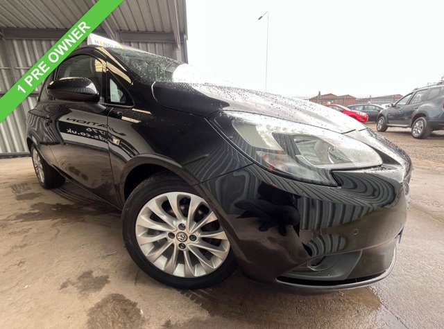 2019 VAUXHALL CORSA 1.4i SE Nav Hatchback 3dr Petrol Auto Euro 6 (90 ps) - Photo 2